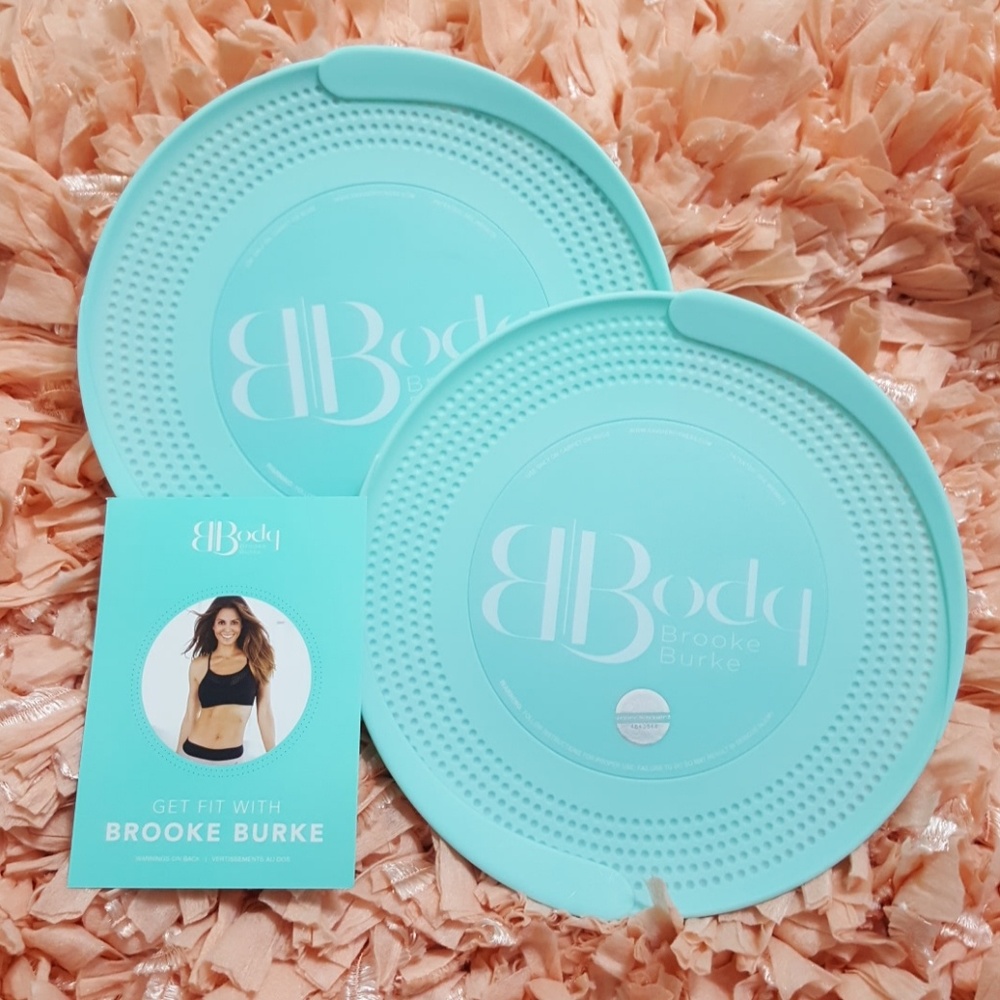 NEW Brooke Burke Body Sliders